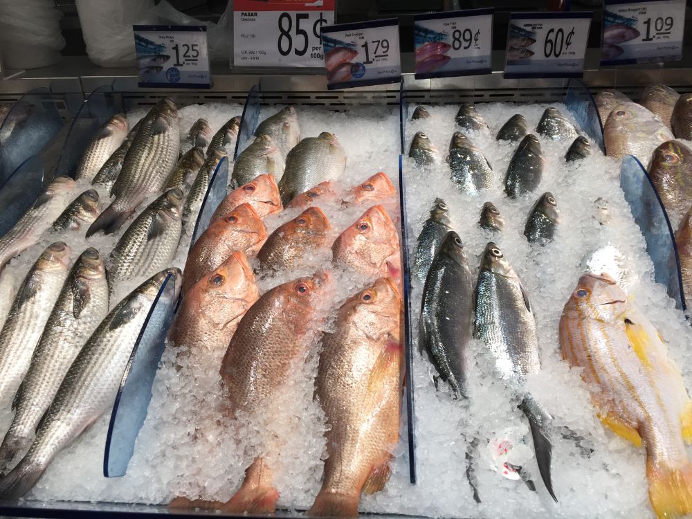 ntuc fairprice xtra vivocity
