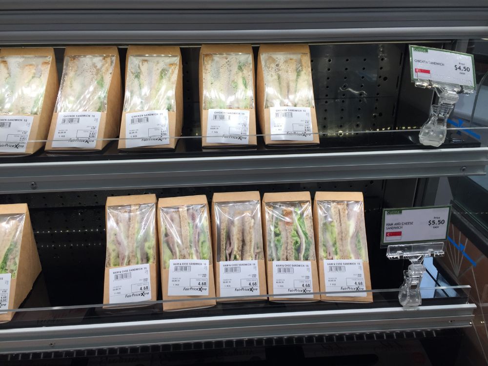 ntuc fairprice xtra vivocity