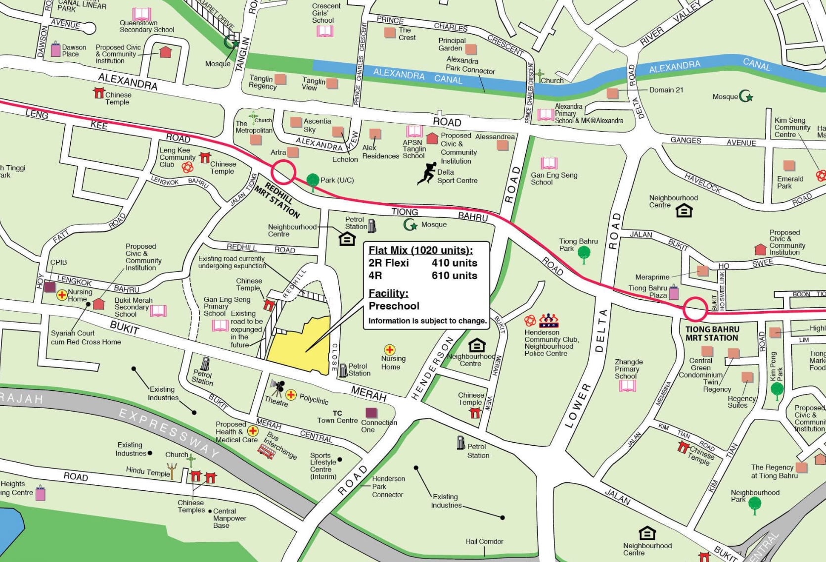 october 2025 bto bukit merah redhill