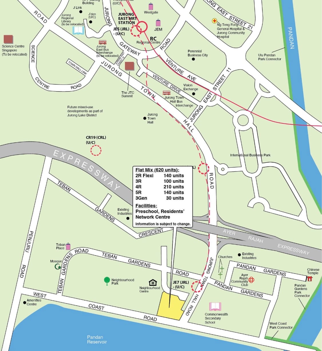 october 2025 bto jurong east