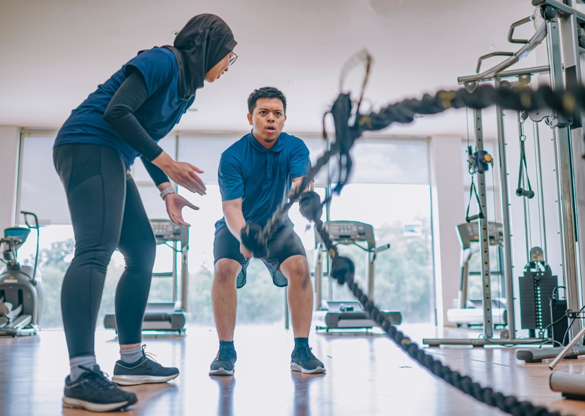 Personal Fitness Trainer Singapore: 5 Tips On How to Save When Engaging One