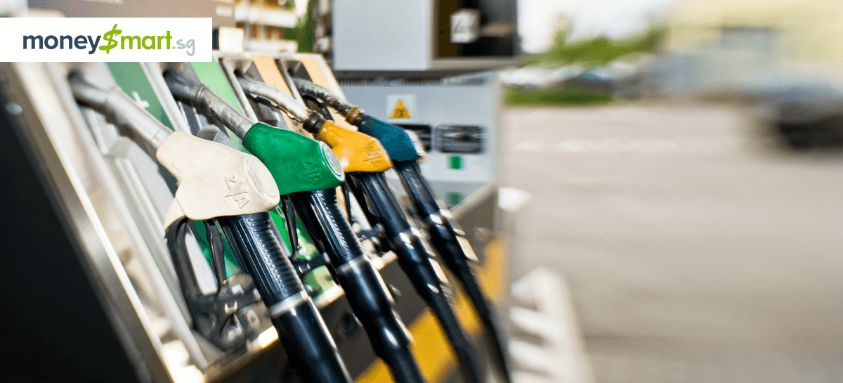 Does the Price of Oil Really Affect the Cost of Petrol in Singapore?