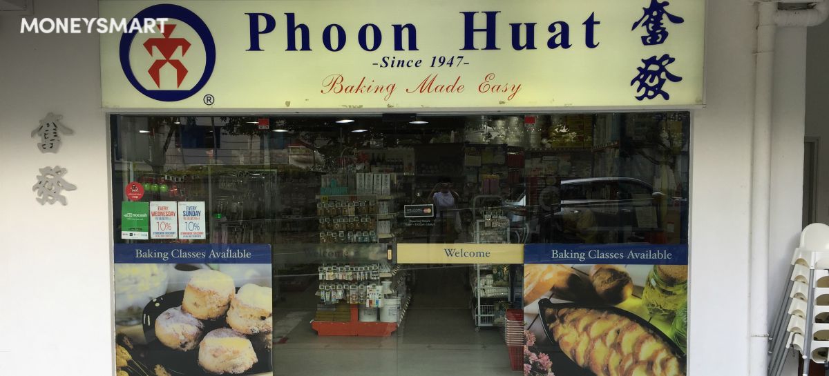 I’ve Hit the Cheap Cheese Jackpot in Singapore — Its Name is Phoon Huat