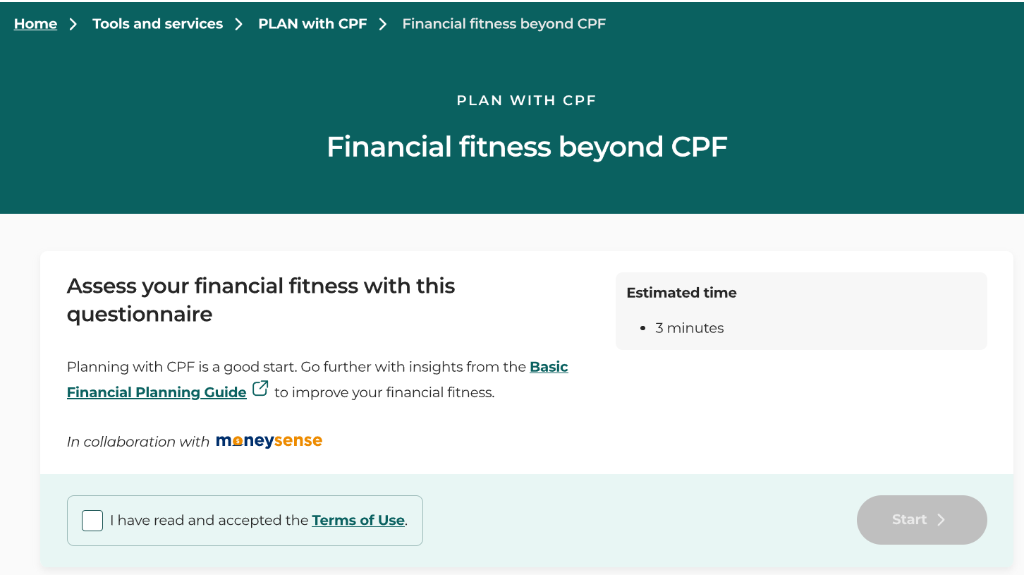 plan with cpf financial fitness beyond cpf