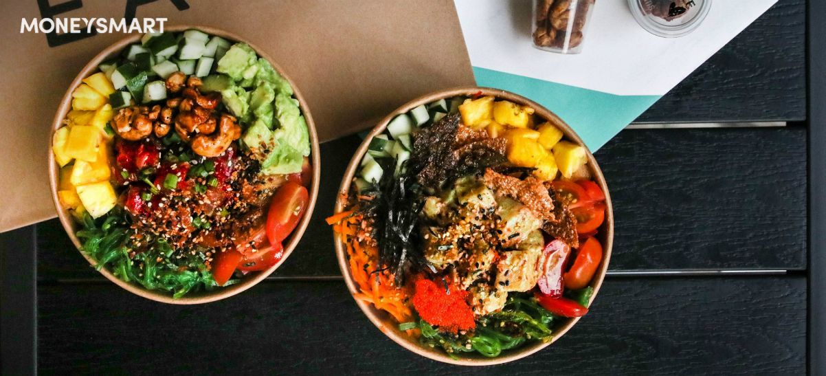 Best Poke Bowls in Singapore - 9 Most Affordable Poke Bowls for Your Salmon Fix (2019)