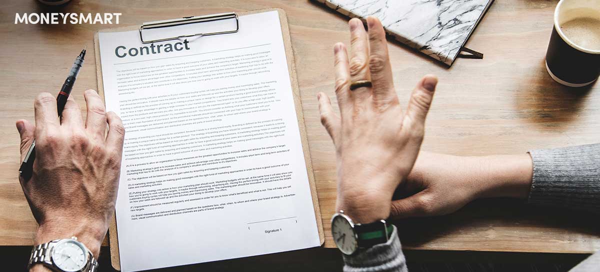 Prenup in Singapore - 3 Reasons to Sign a Prenup Even If You're Not Rich