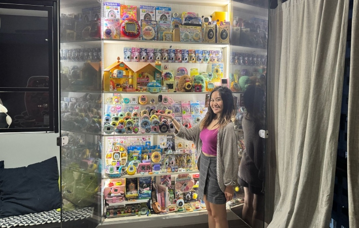Meet the Collector with 180 Tamagotchis—And the One She Refused to Sell for $2,000