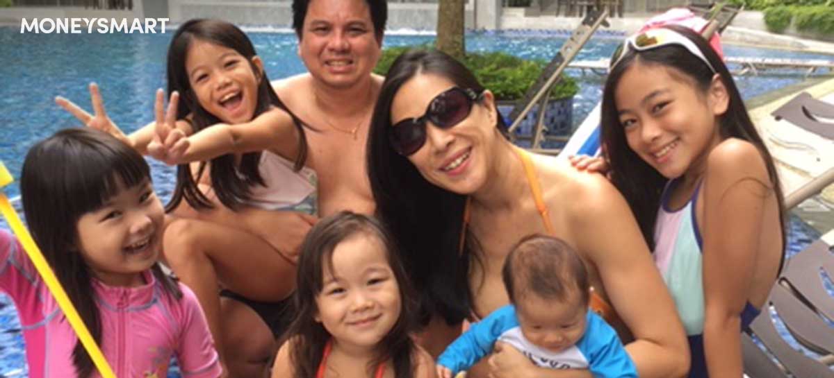 "No Need for Enrichment Classes": Mother of 5 Shares How Her Family Gets By in Expensive Singapore