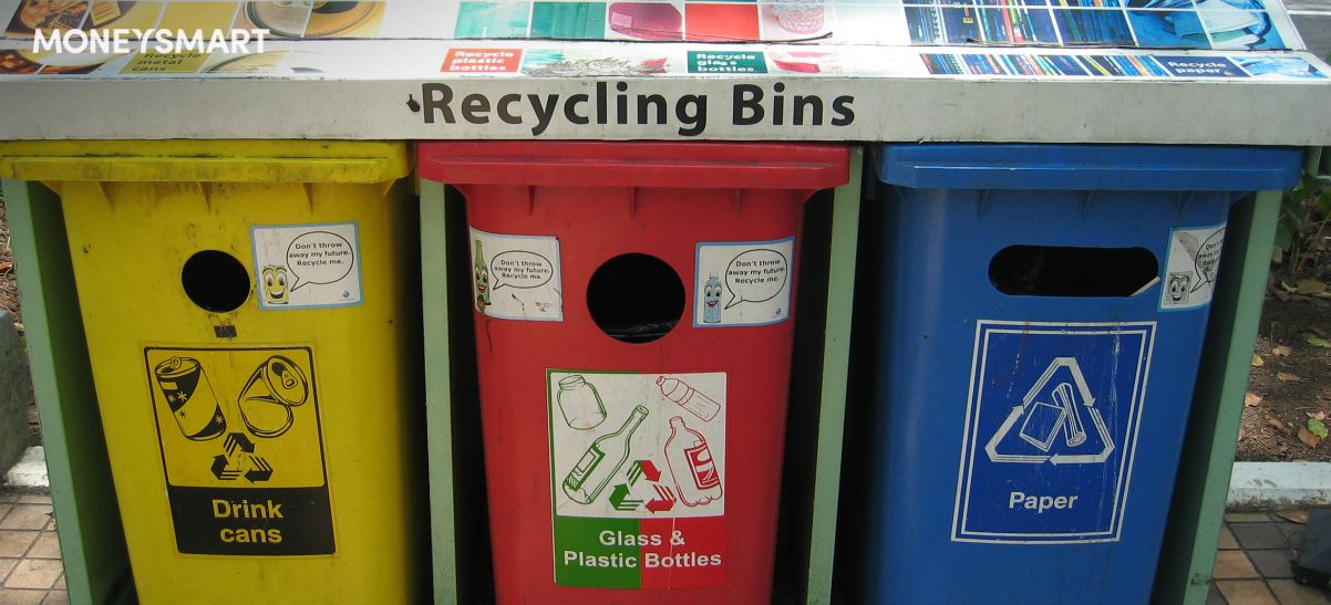 Recycling in Singapore - 6 Ways We Can Improve Our Dismal Recycling Rate