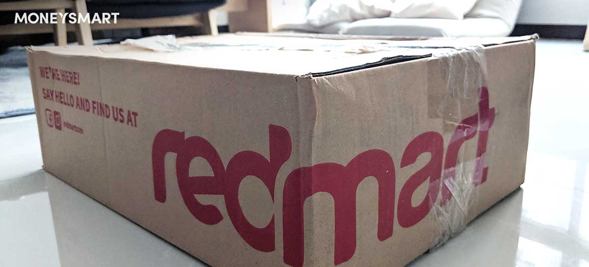 RedMart Promo Codes & Vouchers: Best Credit Cards For RedMart