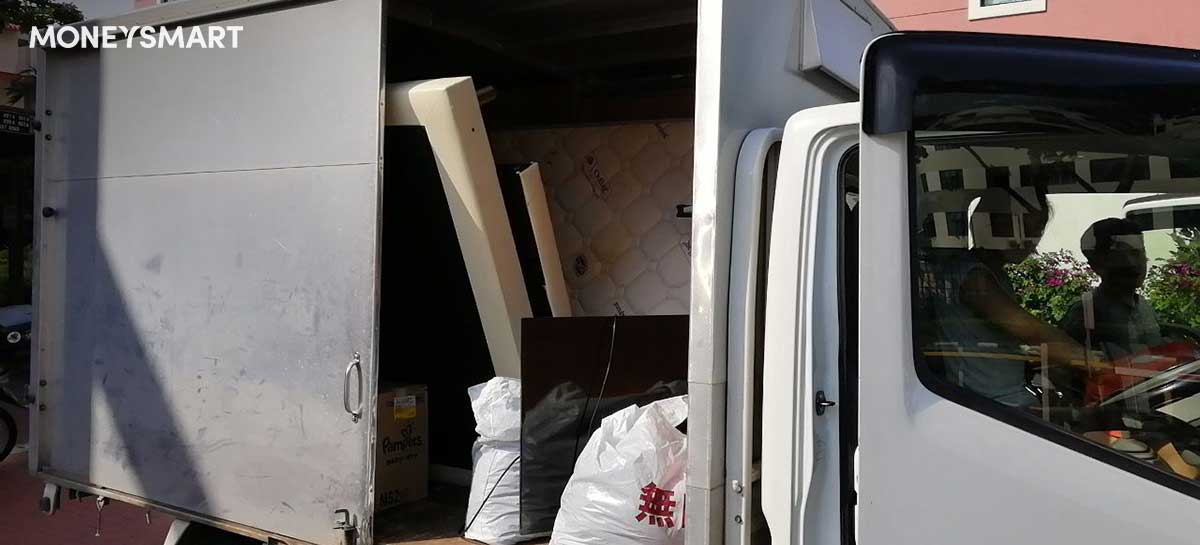 Cheap Lorry & Van Rental Singapore: Price List of 3 Commercial Vehicle Rental Companies