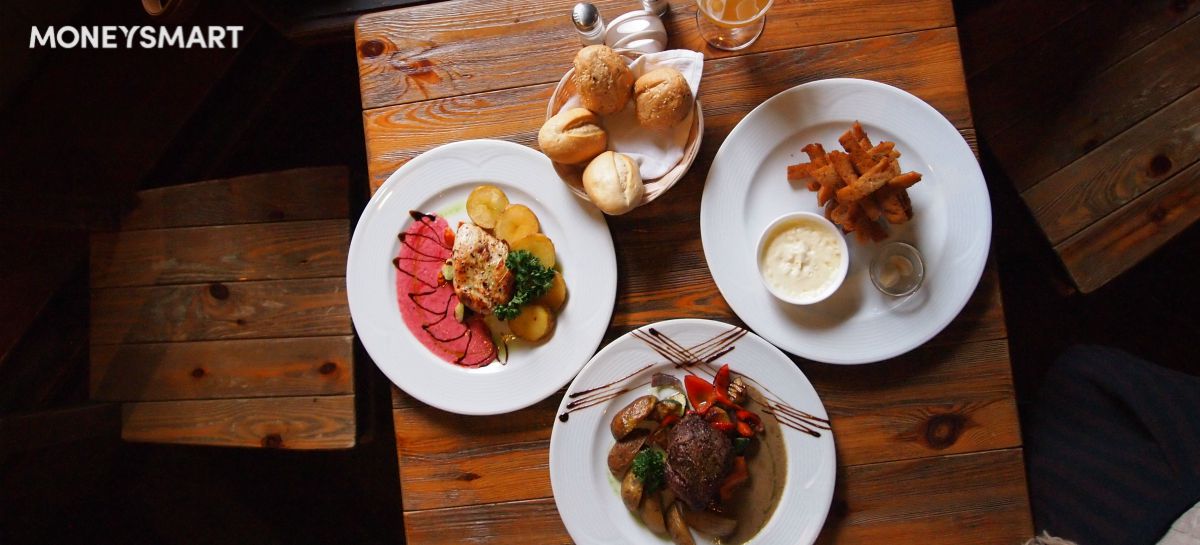7 Affordable Romantic Restaurants in Singapore with Mains Under $30