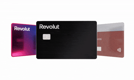revolut cards review