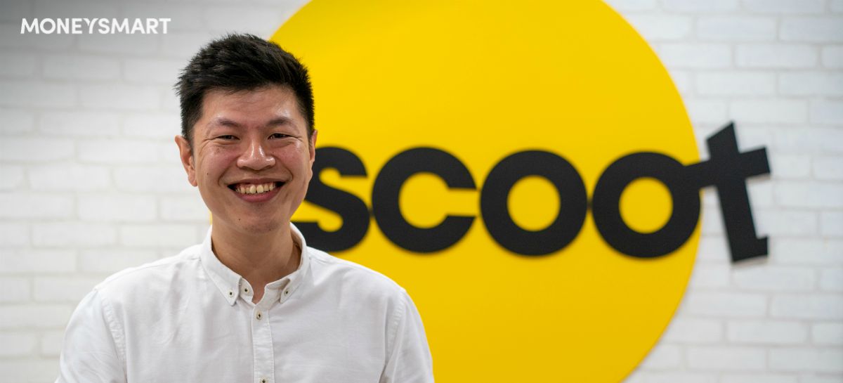 Scoot’s Revenue Head Vincent Fu On ‘Unsexy’ Jobs, Scoot’s Office Culture & More