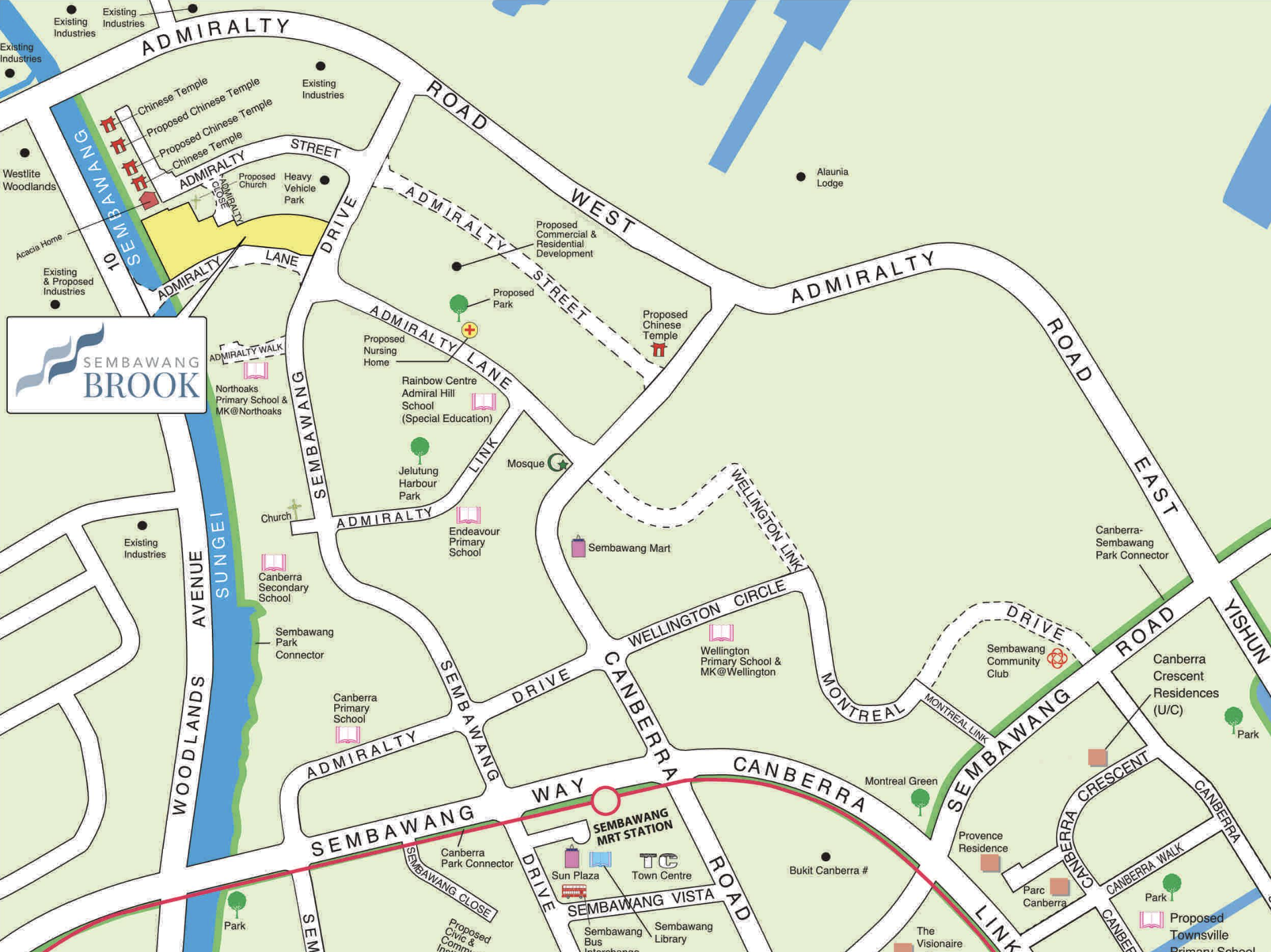sembawang brook june 2026 bto