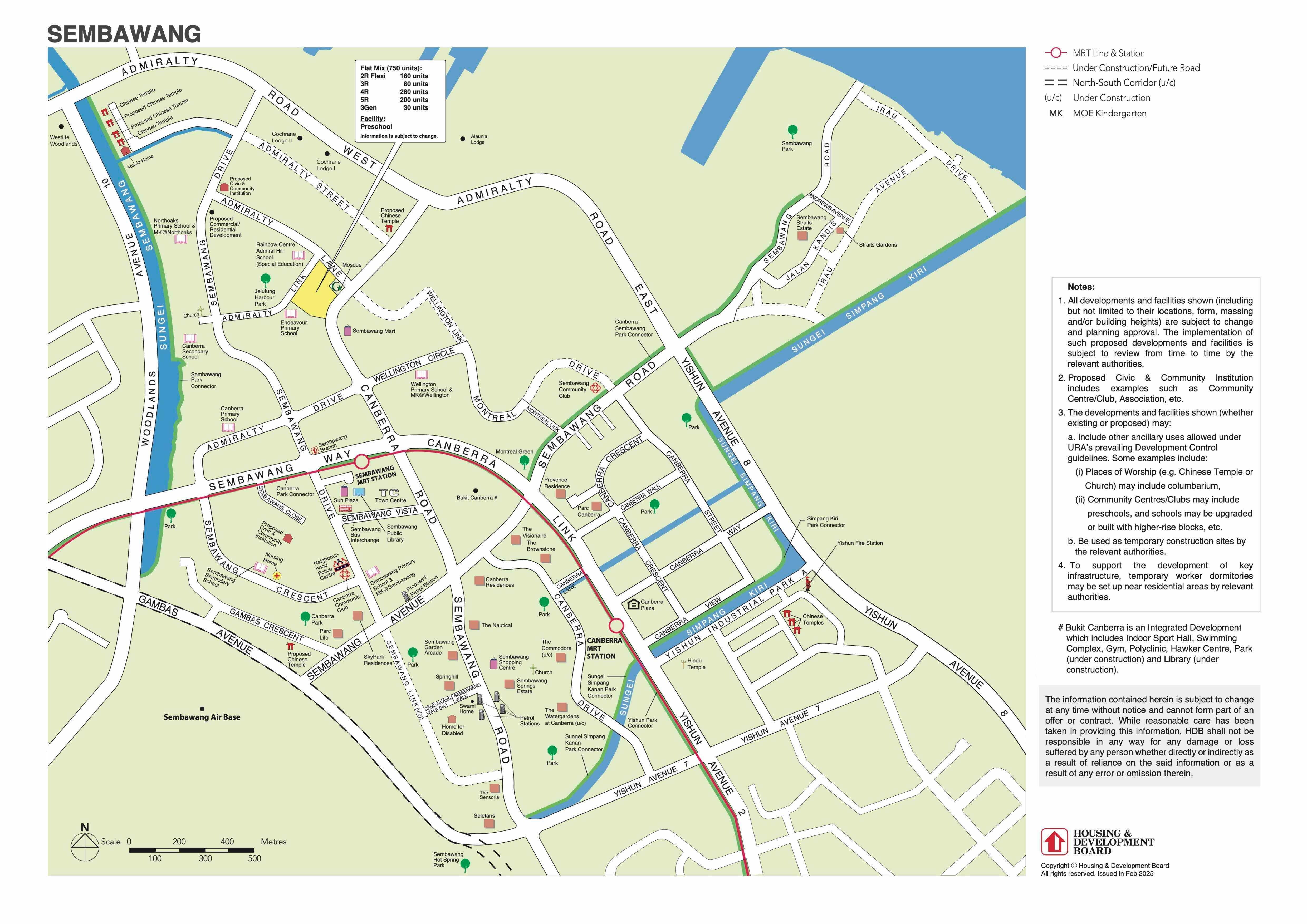 sembawang jul 2025 bto