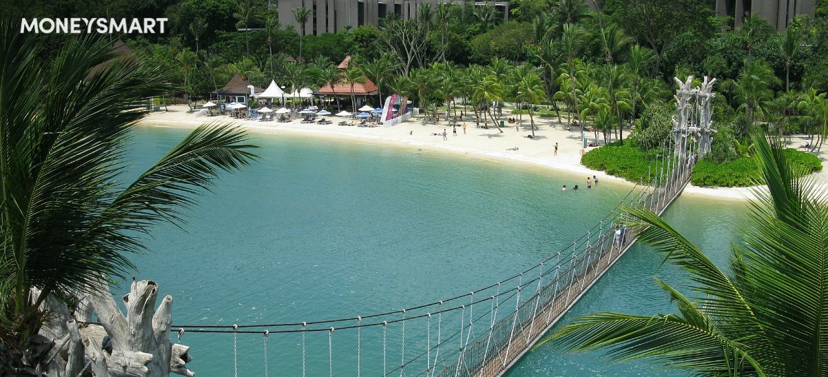 Sentosa Guide (2020) - Entry Fees, Parking Rates and More Money-Saving Hacks