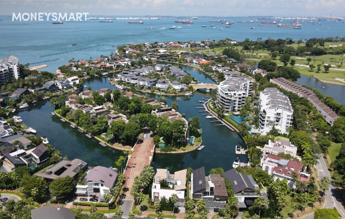 Singapore Ranks Highest In The World For Total Stamp Duty On Foreigners Buying Residential Property