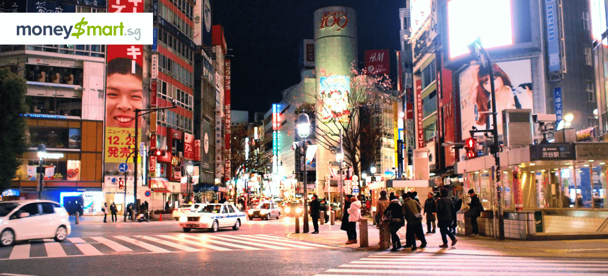 How to Go on a Week-Long Holiday to Tokyo for Less Than $1,200