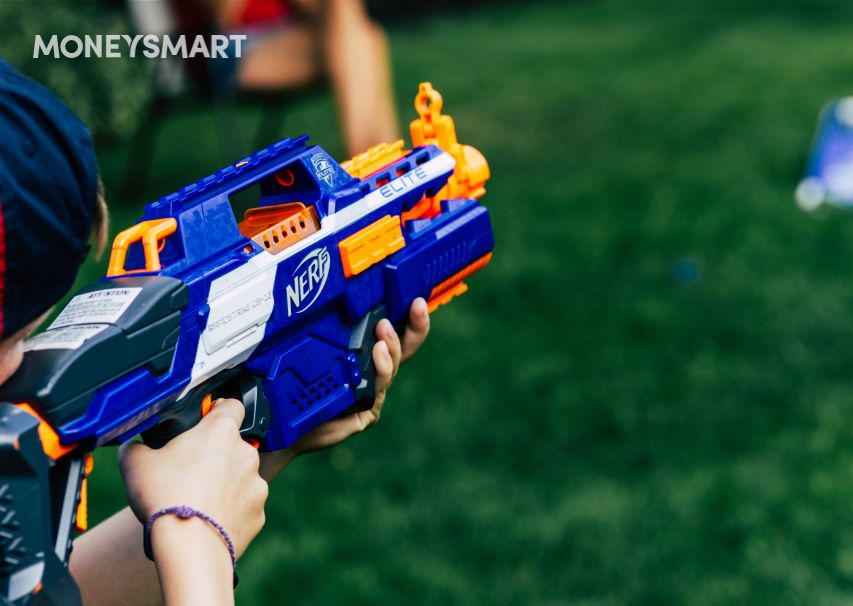 9 Best Shooting Games in Singapore: Laser Tag, NERF, VR games and more
