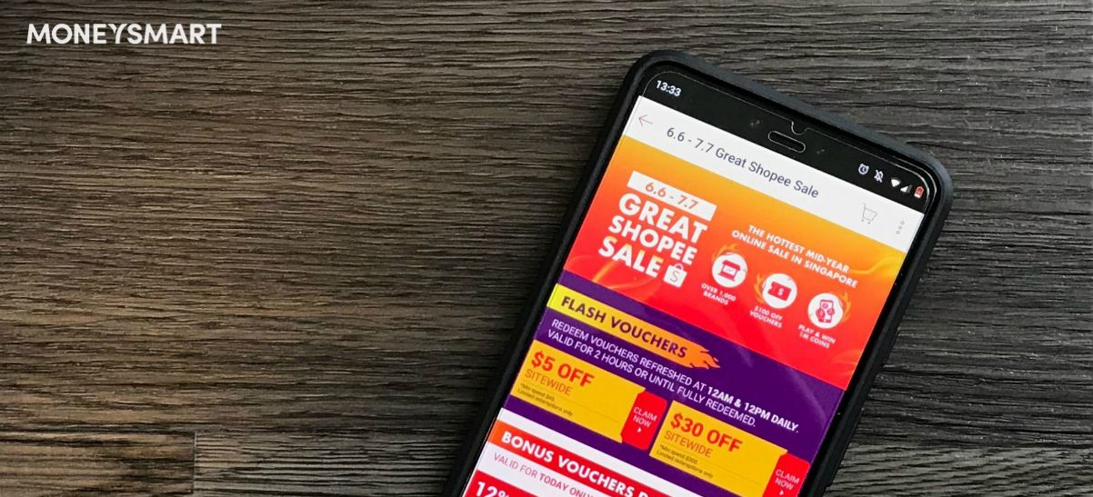 Shopee Promo Codes & Credit Card Discounts in Singapore (2020)