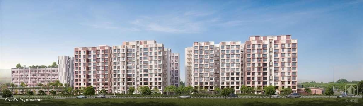simei symphony tampines hdb bto july 2025