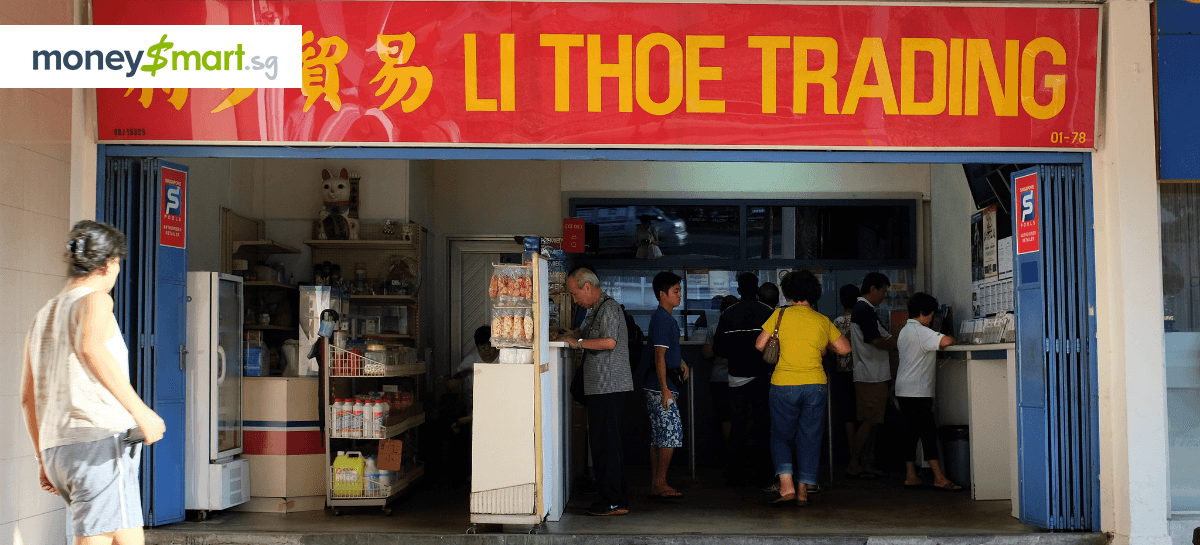 3 Totally Insane Things Singaporeans Spend Too Much Money On