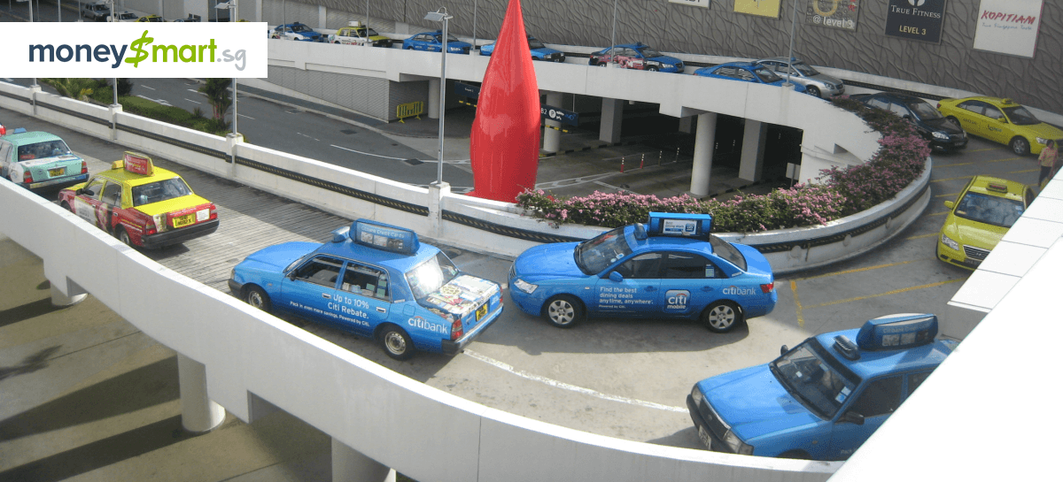 The Ultimate MoneySmart Singapore Taxi Fare Guide 2015