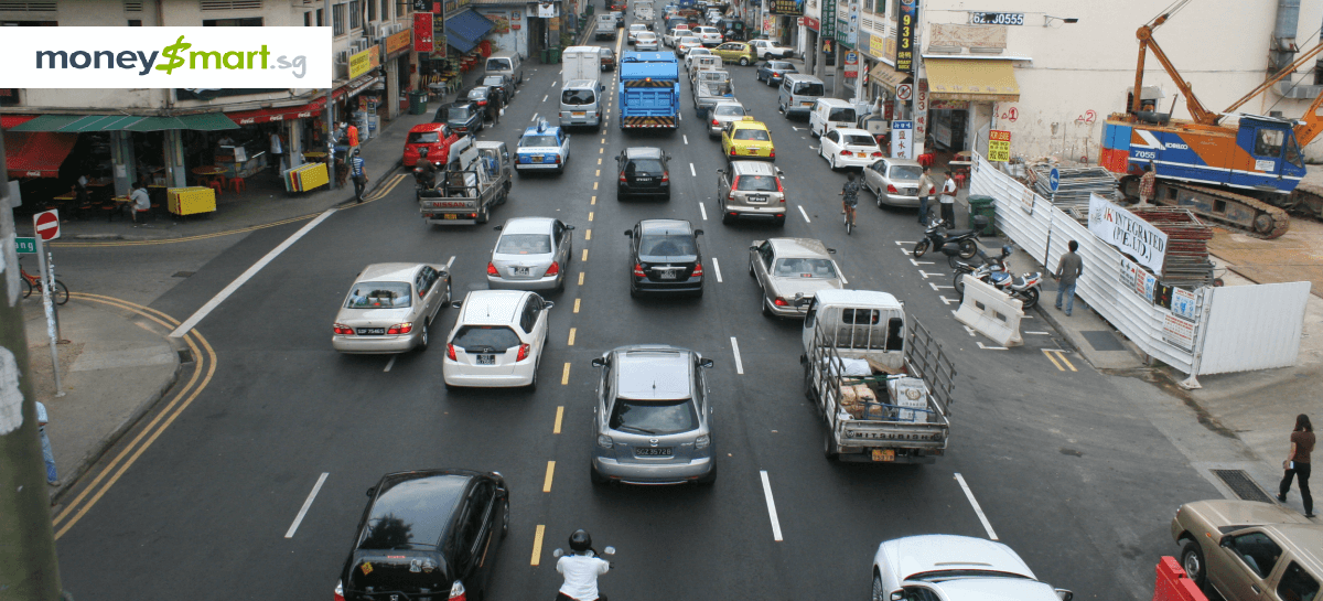 The Singapore COE – From Cheaper Than Chicken Rice to More Expensive Than the Car Itself