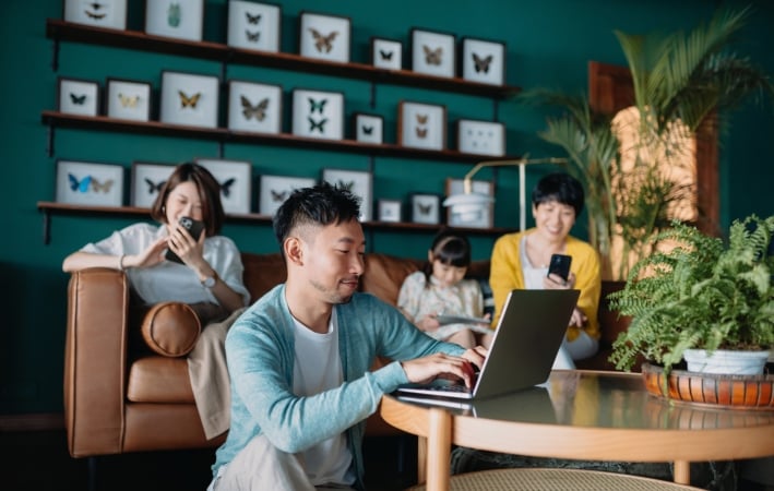 How Safe Is Your Home WiFi, Really? What Most Singaporean Families Don't Know