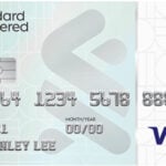standard chartered smart credit card