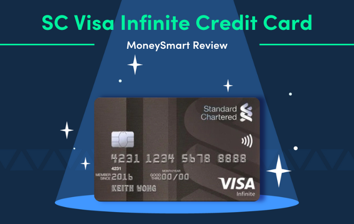 Pay Taxes, Earn Miles: Standard Chartered Visa Infinite Credit Card (MoneySmart Review 2025)