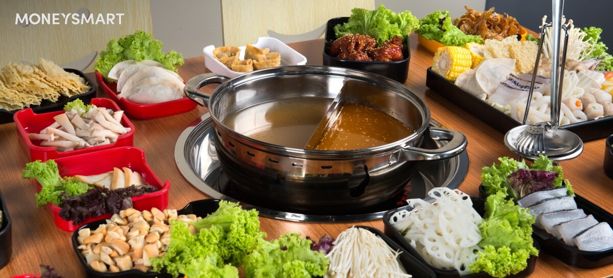 Cheap Steamboat & Steamboat Buffet Price List in Singapore (2020)