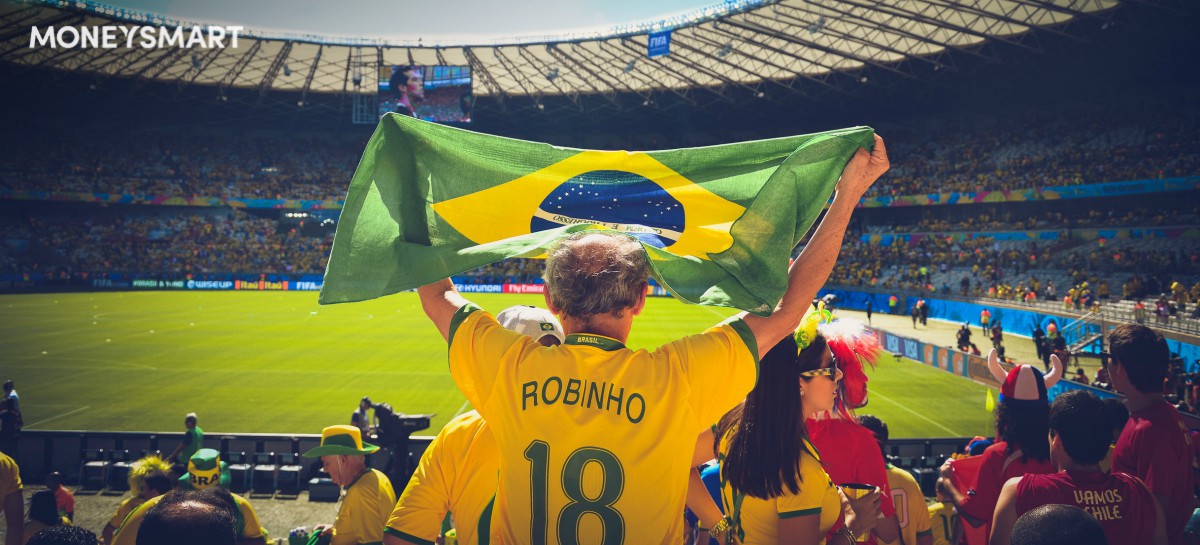 Streaming World Cup 2018 Online - Is It Ever Legal in Singapore?