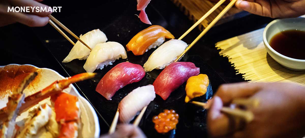 Best Sushi in Singapore: Price List of 10 Popular Sushi Restaurants Loved By Singaporeans