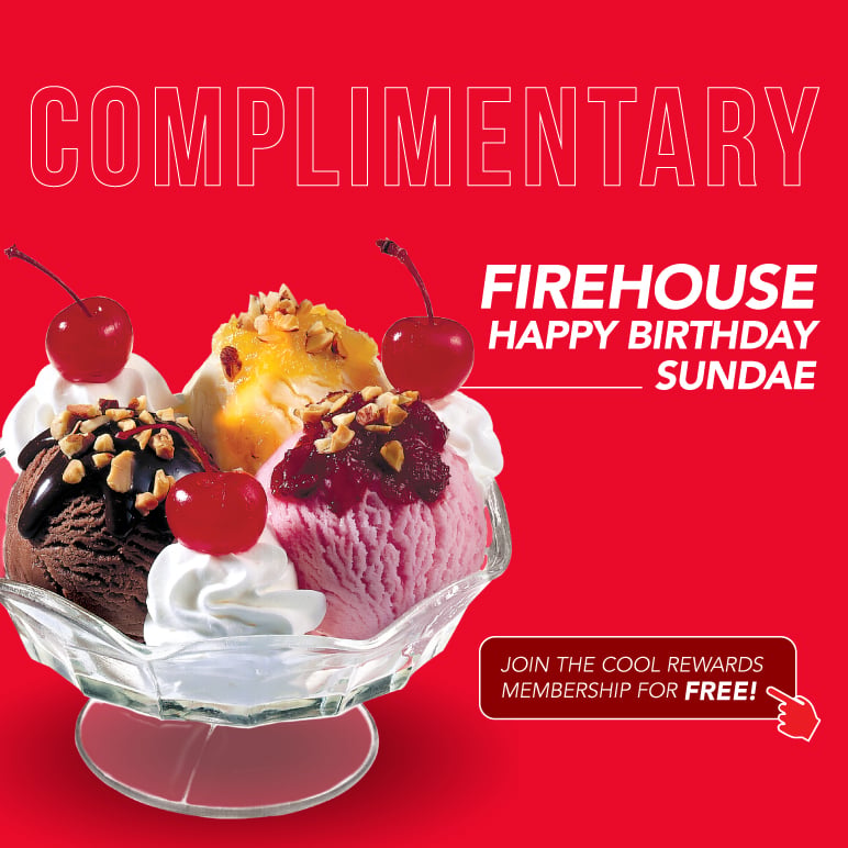 Birthday deal at Swensen's