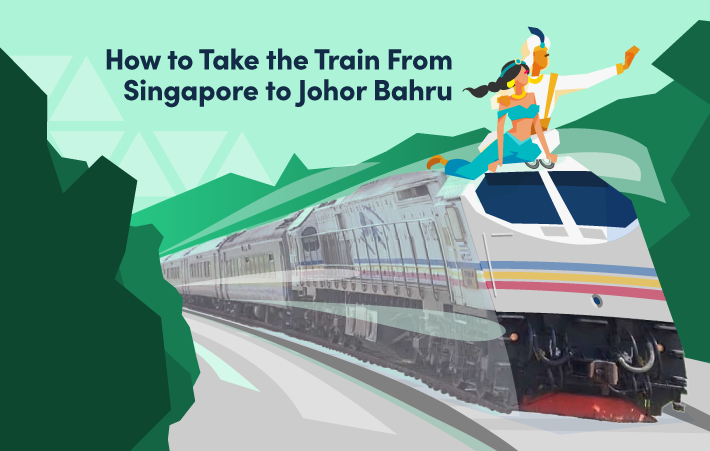 Taking the Train from SG to JB? The Ultimate Guide to KTM Ticket Prices, Train Schedule, and More (2026)