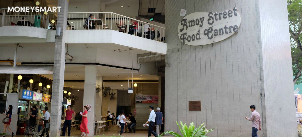 Tanjong Pagar Food Guide - Cheap Food Guide for Broke CBD Workers