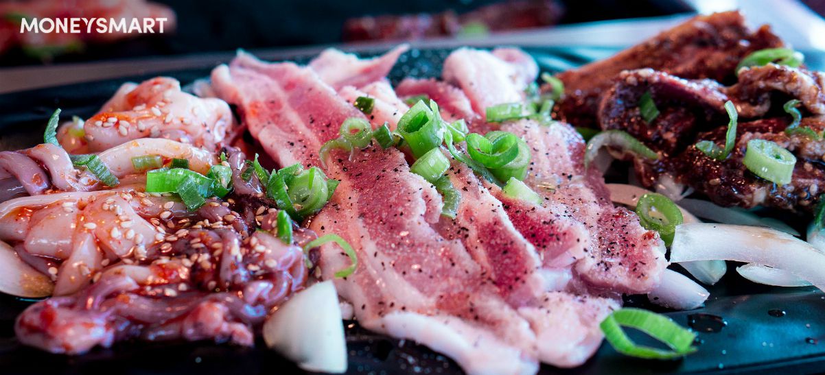 Tanjong Pagar Korean Food Price Guide: Kimchi Jigae, Korean BBQ and Fried Chicken (2019)