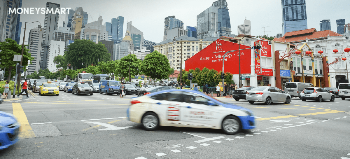 ComfortDelGro Invests in Uber – How Will Singaporeans Be Affected?