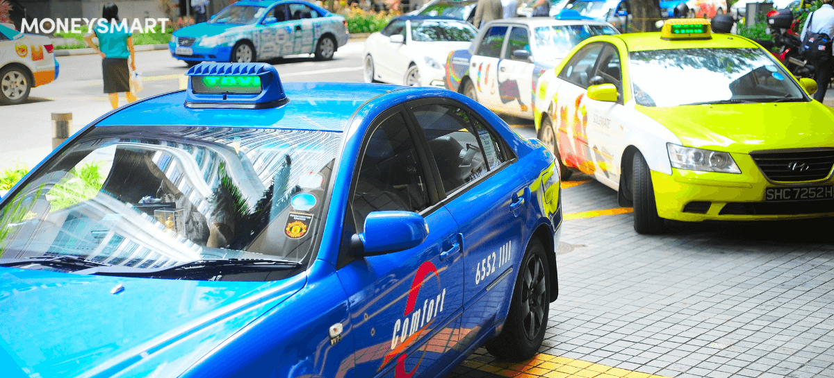 What Does ComfortDelGro's Introduction of Dynamic Pricing Mean for Singaporeans?