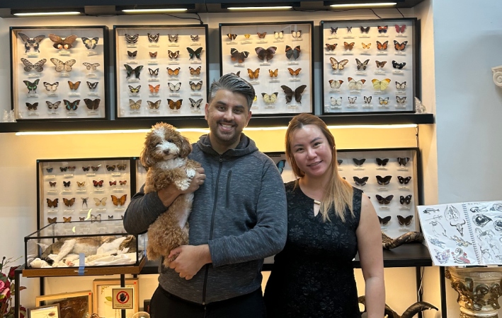 Is the Future of Luxury… Dead Animals?