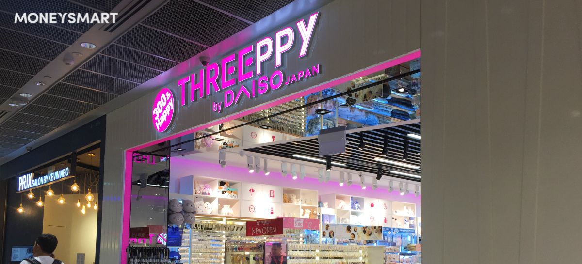 Daiso's New Store ThreePpy Opens in Funan Mall - Worth a Visit?
