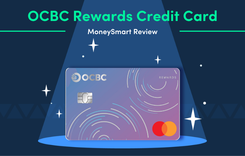 OCBC Rewards Credit Card Review 2026: Up to 6 mpd on Shopee, Watsons and More