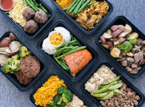 Affordable Meal Prep and Tingkat services in Singapore (2025)
