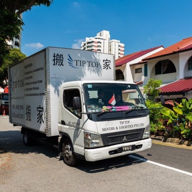 tip top movers