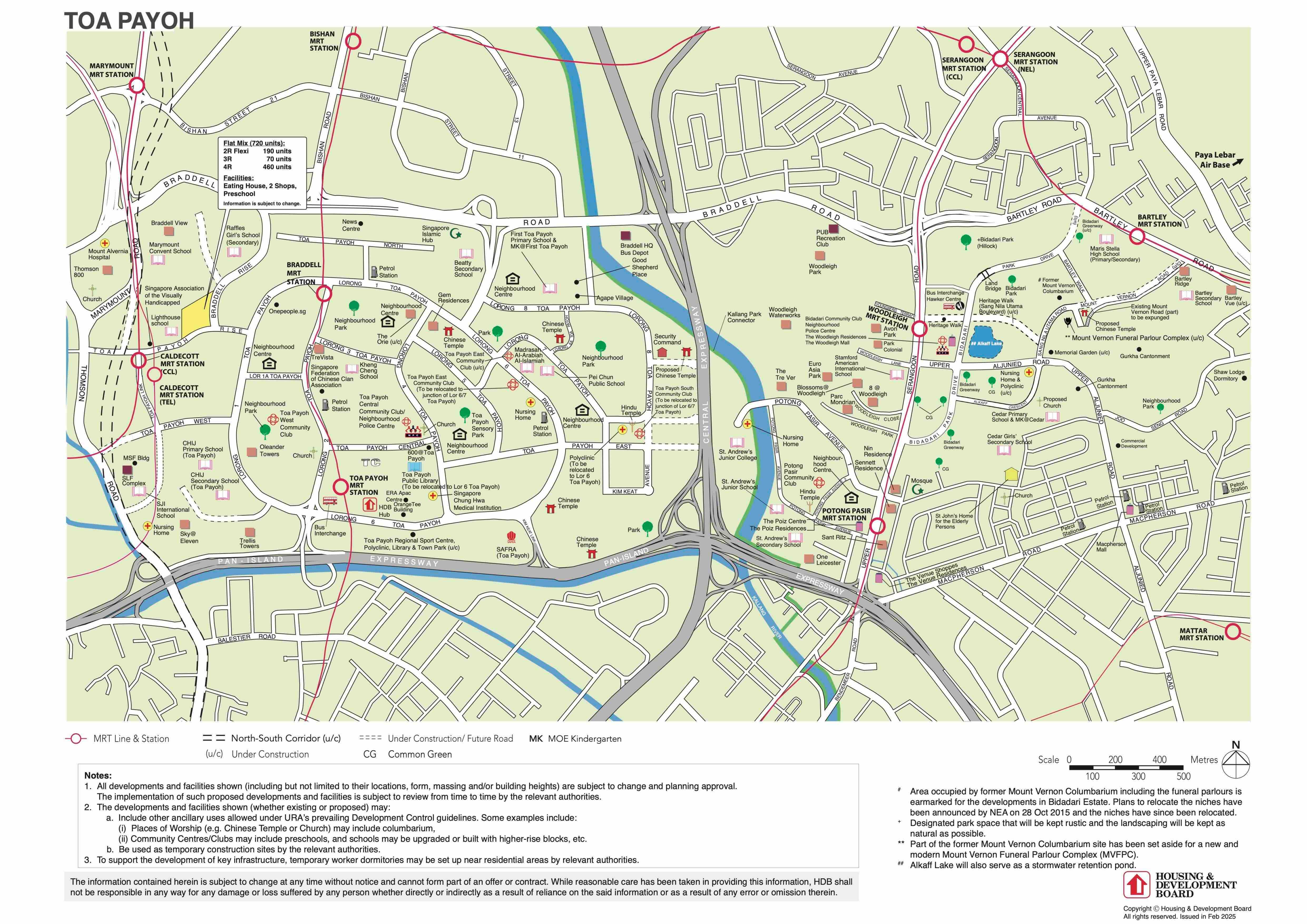toa payoh jul 2025 bto