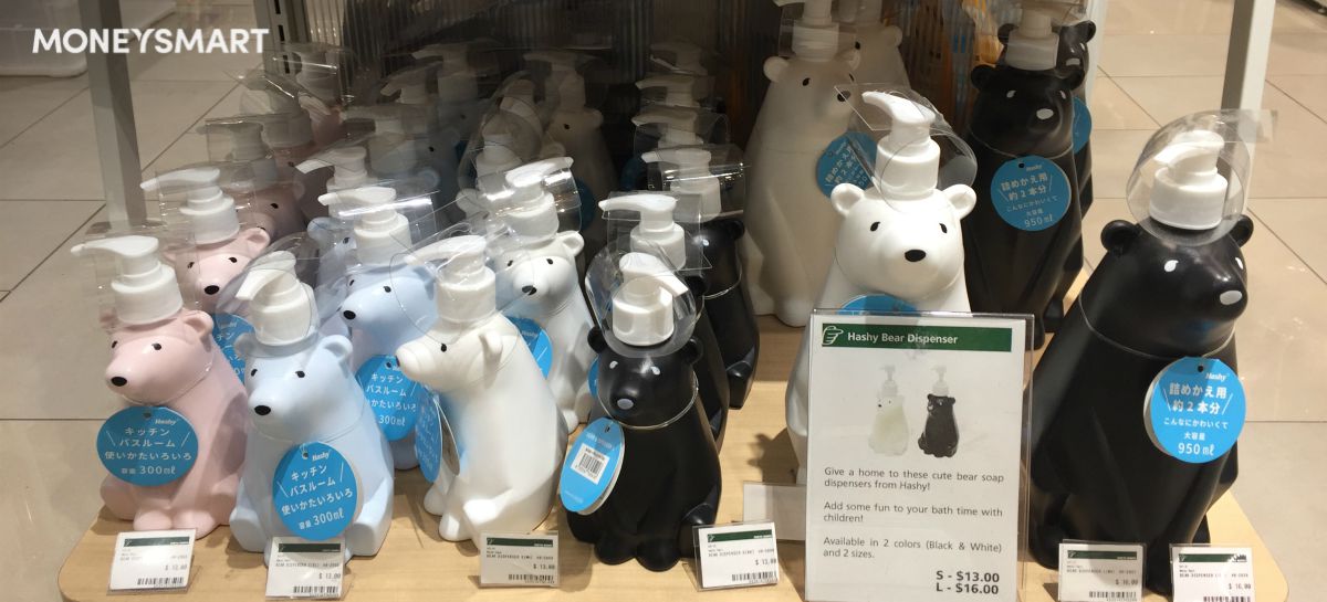 Tokyu Hands Singapore - 17 Best Gift Ideas & Where to Find Cheaper Alternatives