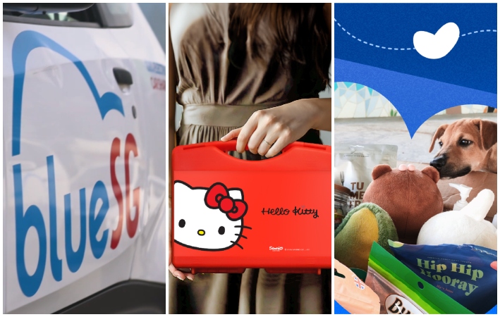 Issue #34: What’s Happening This Week? BlueSG Hits the Brakes, HL Bank's Hello Kitty Game Set Giveaway