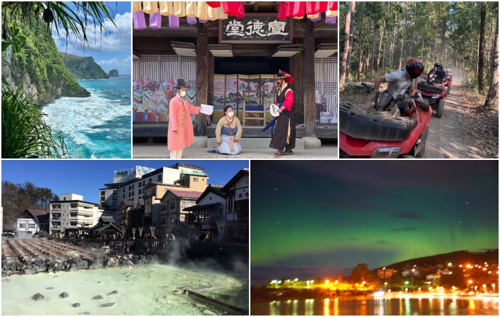 Best Travel Destinations and What To Do There, According to MoneySmart Staff